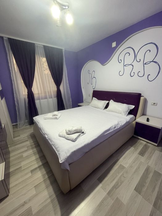 Apartament city park mall