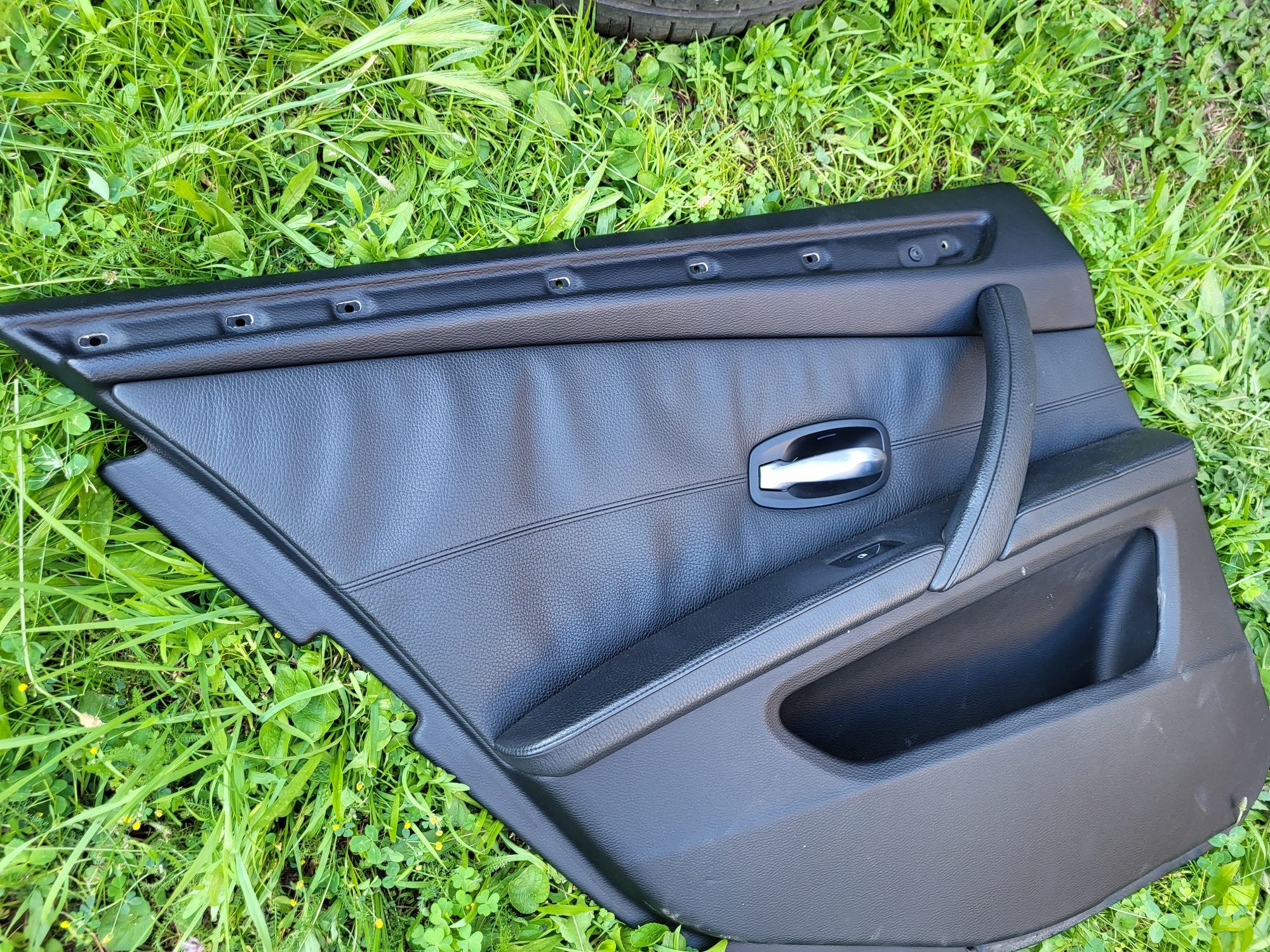 Фейслифт Кори BMW E60/61 Щори Ляв Волан