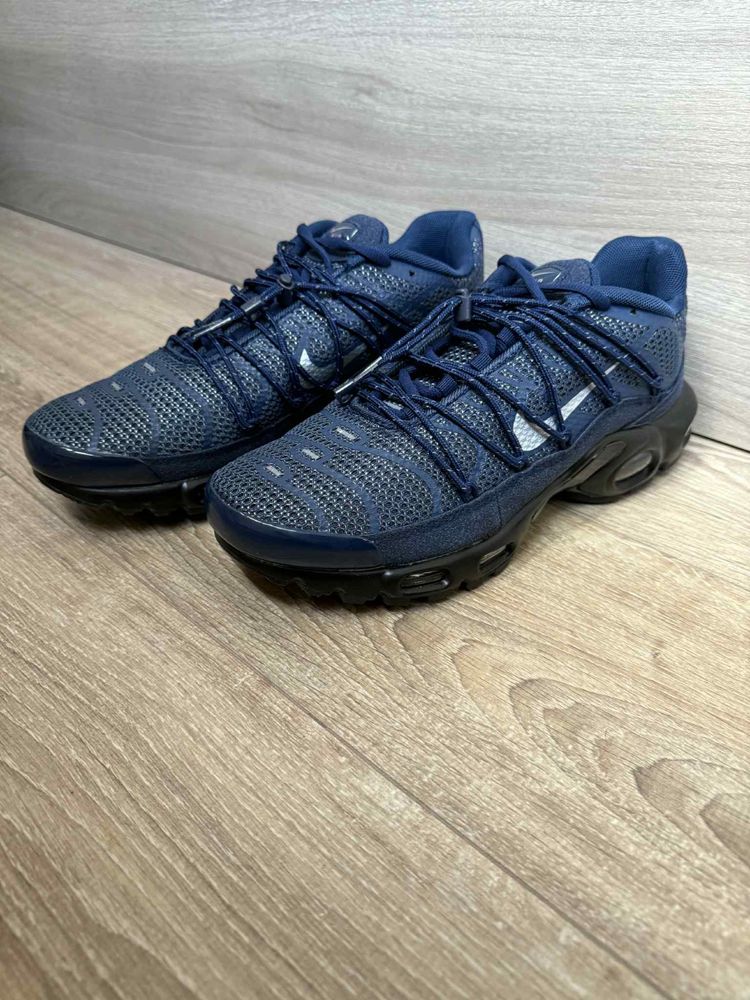Nike Air Max Plus Utility Obsidian