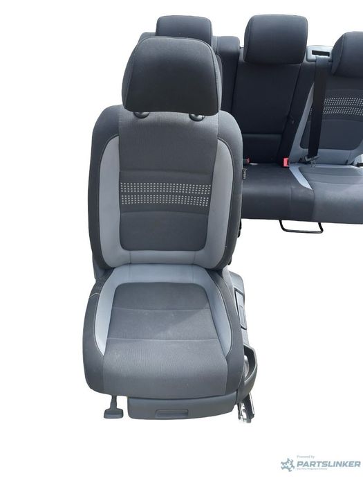 Interior + fete usi complet  VOLKSWAGEN GOLF 6 PLUS 2008 - 2013