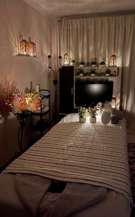 Массаж классический у себя