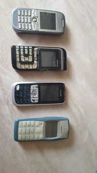 Nokia Sony Ericsson