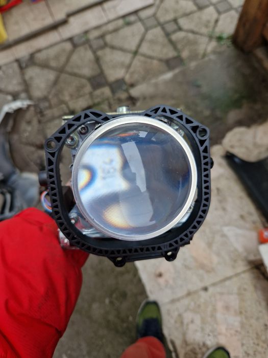 Lupe pentru far Xenon