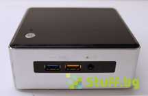 Мини компютър Intel NUC NUC5i5RYH
