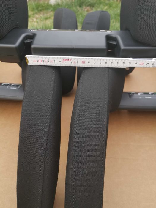 Оригинални опори за глава за  Фолксваген пасат б7  /  vw passat B7