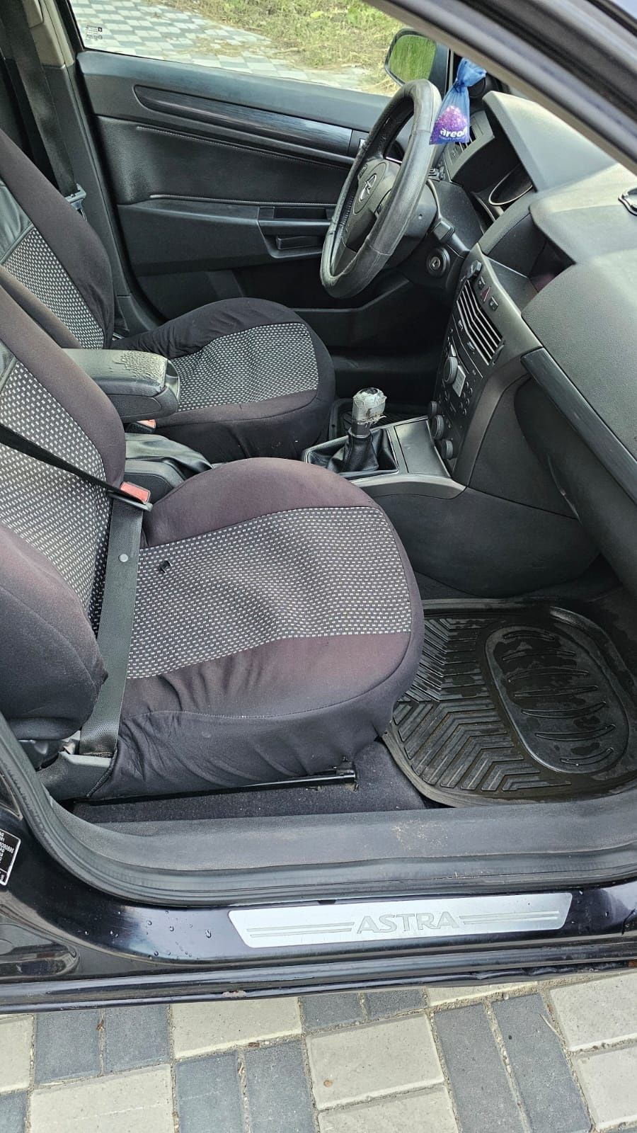 Vând Opel Astra G 1.9 CDTI 120 cp !