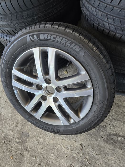 1 Брой Джанта 16 / 5х112 - VW Резервна