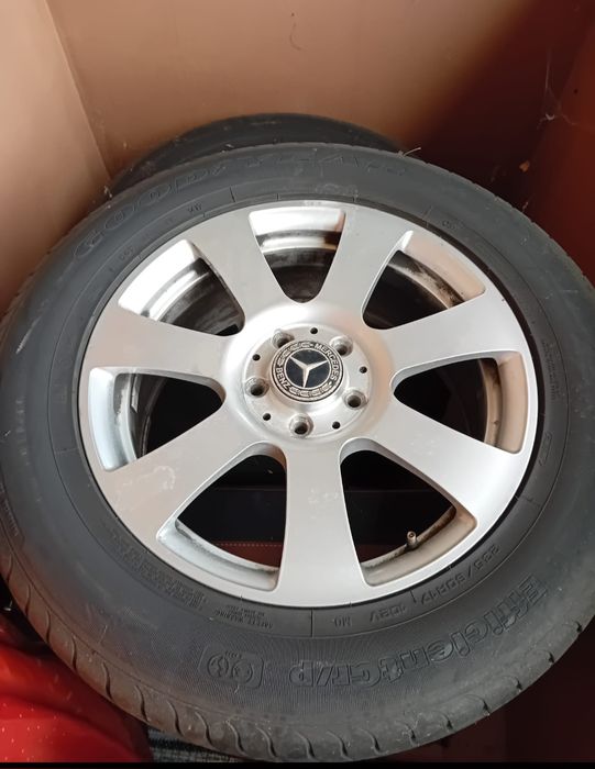 Jante originale Mercedes-Benz