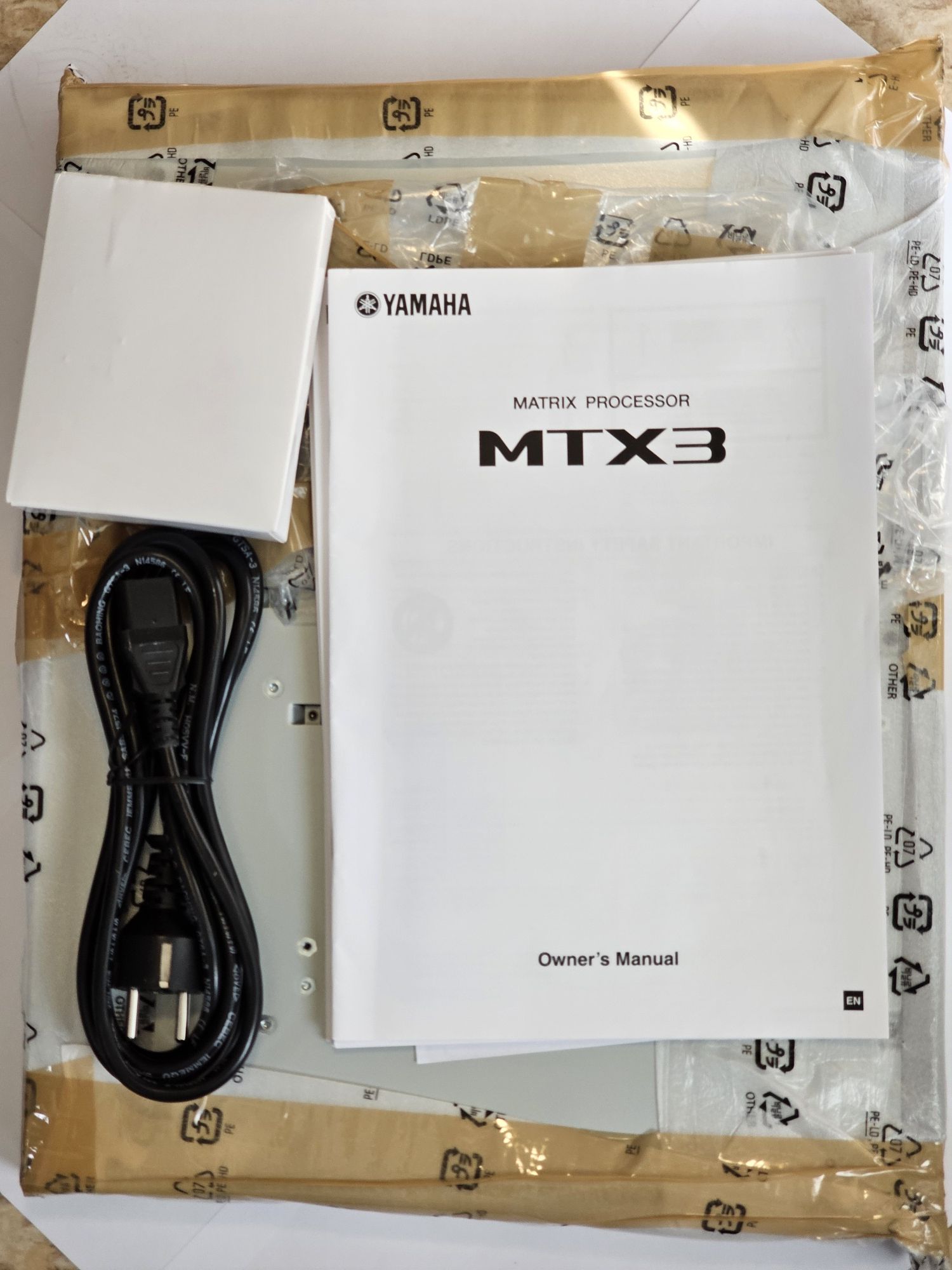 Procesor matrix MTX3 (produs nou)