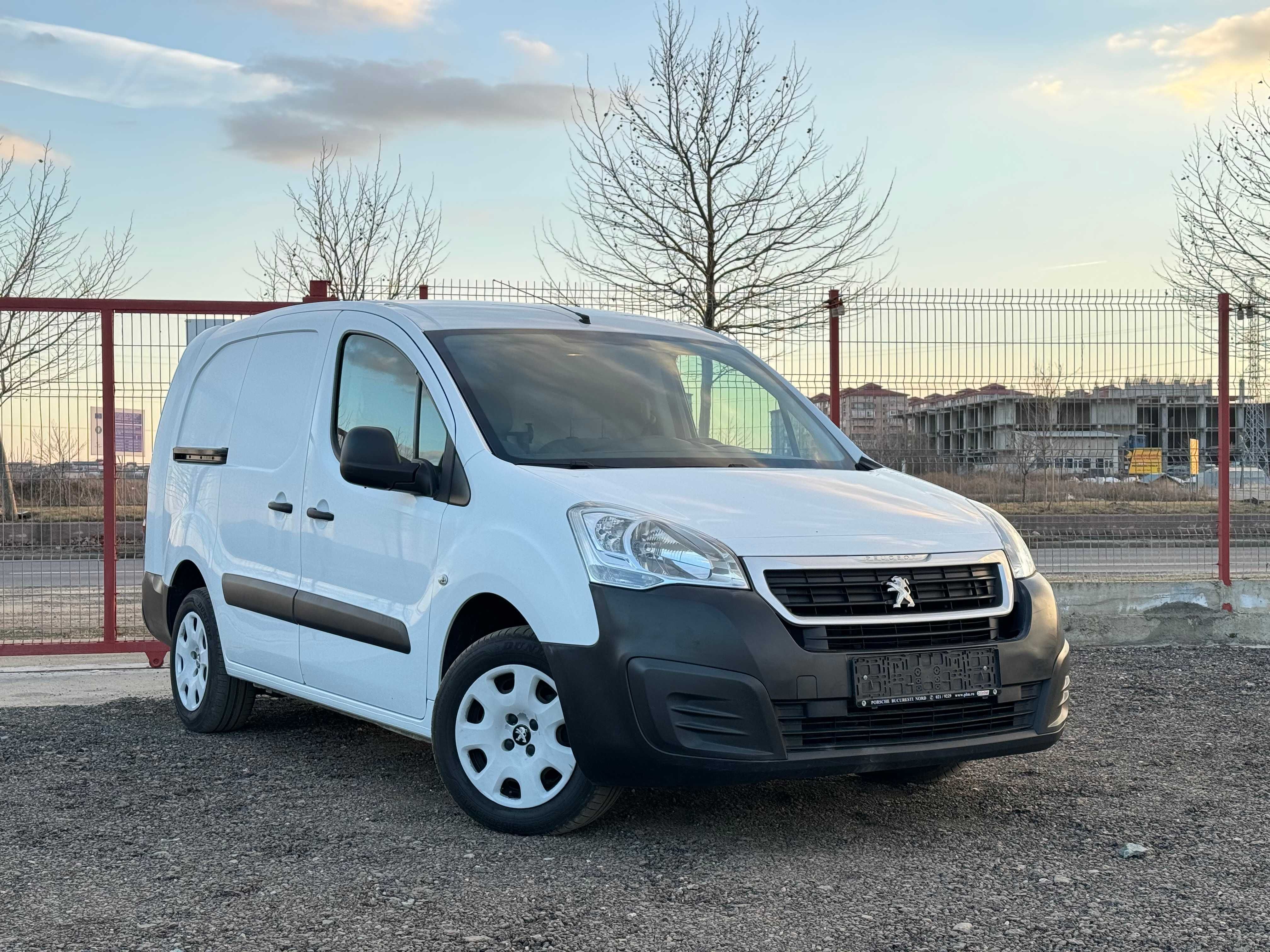 Peugeot Partner/1.6Diesel 99CP/Rate Fixe |Tva Inclus Deductibil