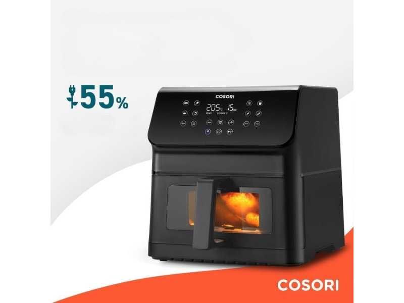 Еър Фрайър с 12 Авто Програми COSORI CAF-P652-KEU, 6.2L, 1700W