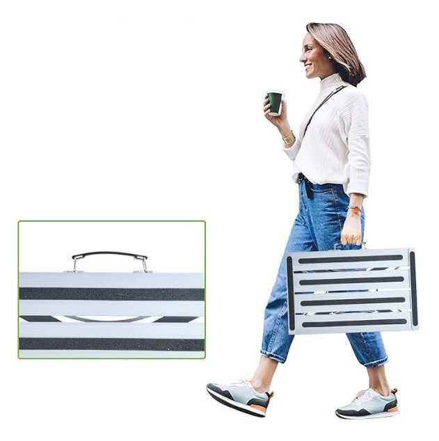 Сгъваема степенка/ стъпало, за каравани, кемпери, джипове или дома