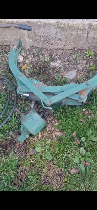 Vand macara forestieră