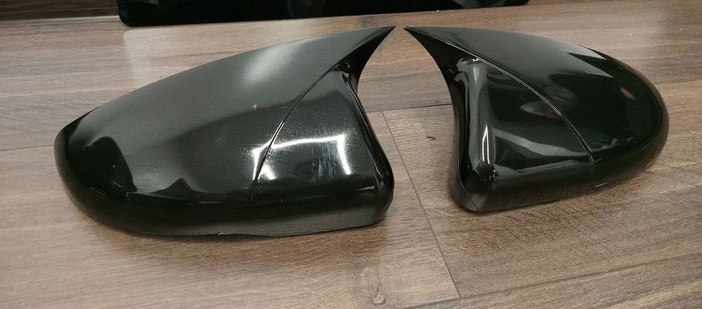 Capace Ornamente oglinzi VW Volkswagen Golf 6 VI MK6  model Batman