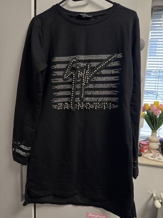 Дамска рокля Zanitti М-Л размер