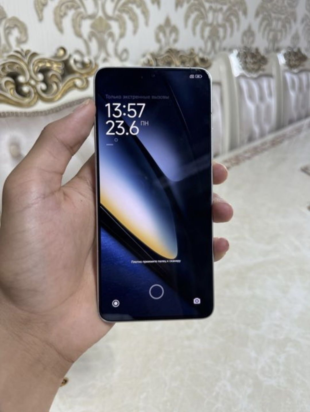 Poco f6 pro 256gb