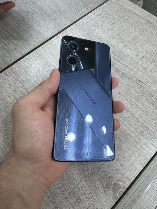 Продаётся Tecno pova 5 128/8