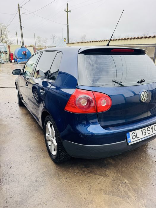 Vw Golf 5 1.9 tdi 2006 5 trepte