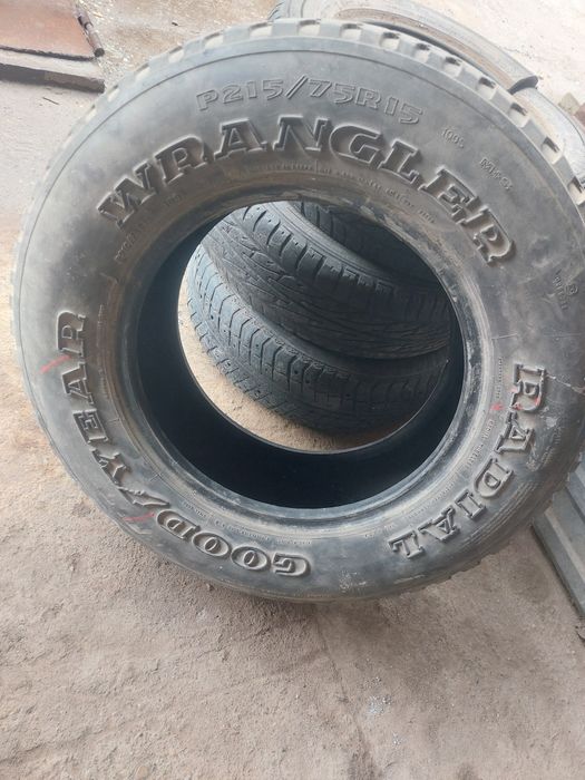 Продам резину р15