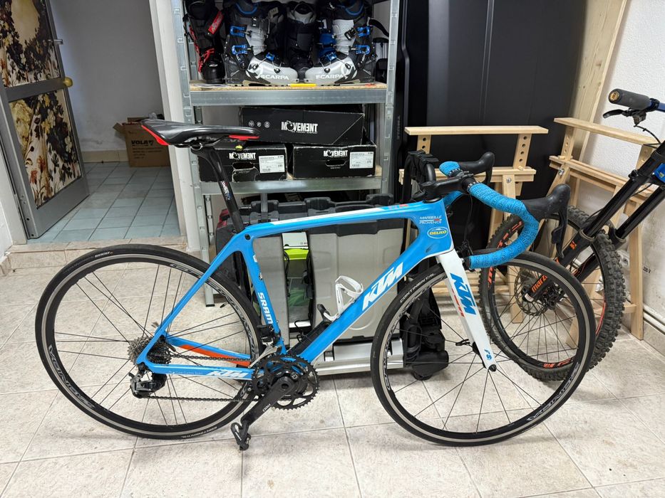 Vand road bike KTM REVELATOR ALTO DMP - delco marseille