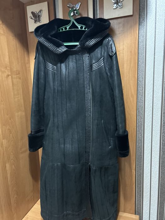 Дубленка натуральная