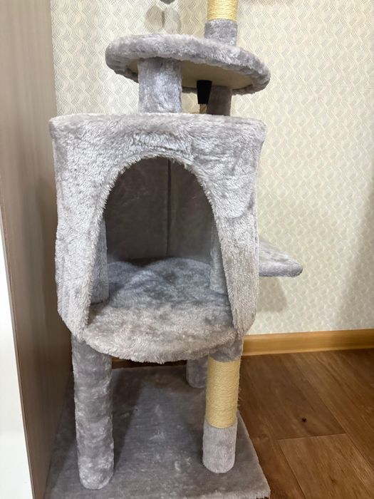 Продам домик для кота