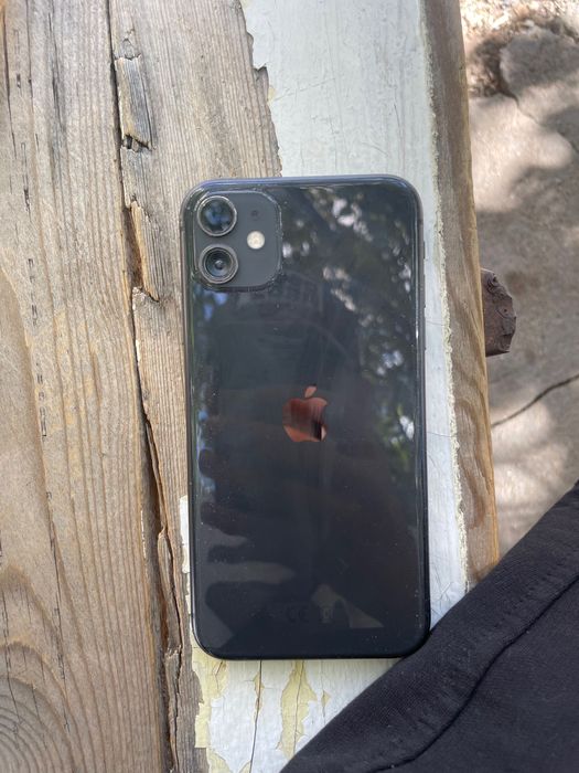 Iphone 11 Black 64GB