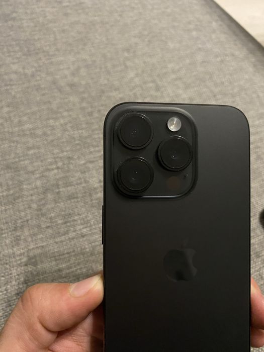 Iphone 15 PRO/CA NOU/95% BATERIE