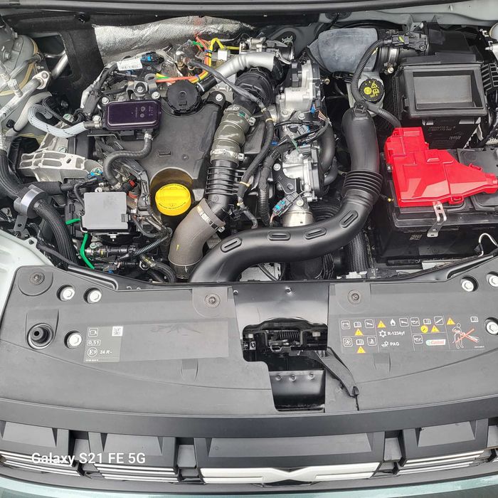 Dacia duster extreme an 2024 dci 116 cp 4x4