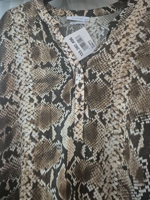 Bluza dama Reserved xxl noua