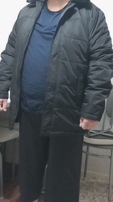 Продается Куртка зимняя мужское