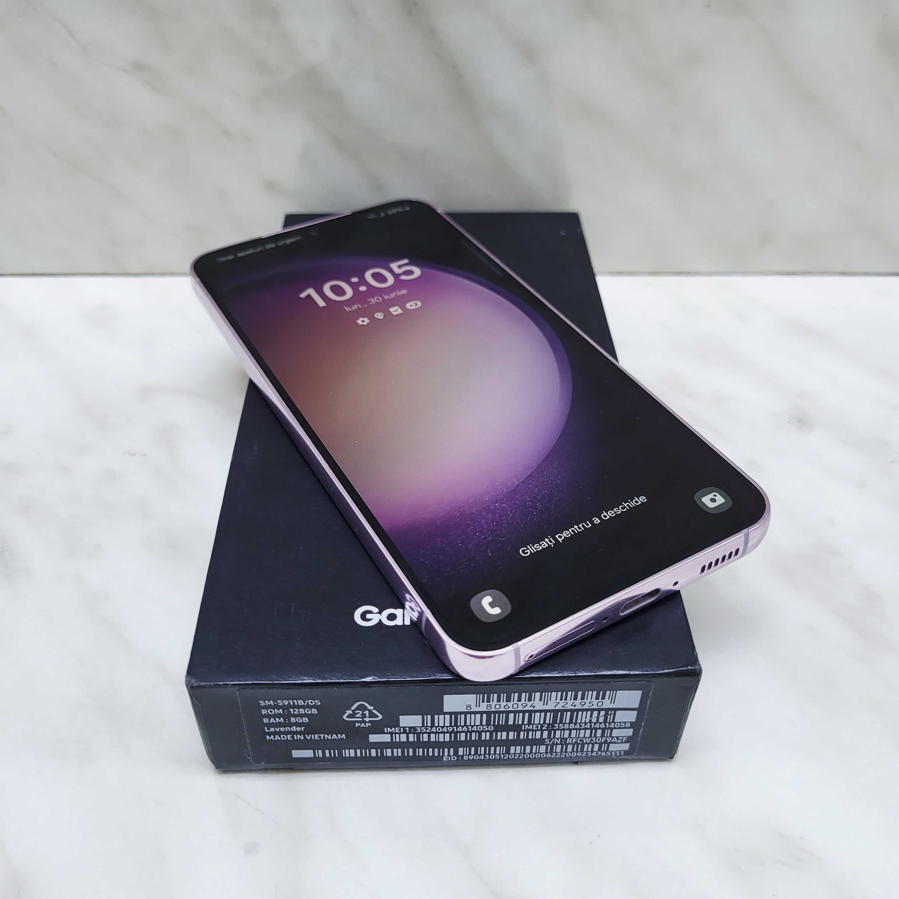 Samsung Galaxy S23 128GB 5g ZEUS Amanet Militari 32251