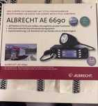 Statie radio CB Albrecht 6690