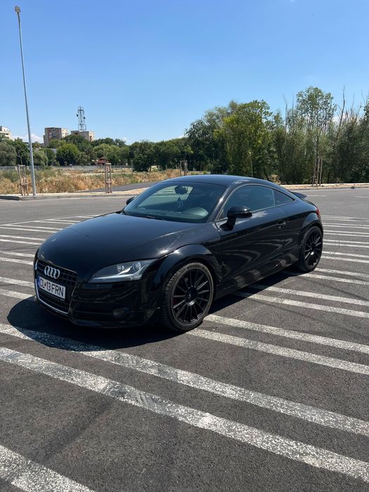 Audi TT 2.0 TFSI • S line complet ca titltu
