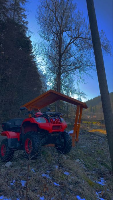 Atv cf moto 500 cc
