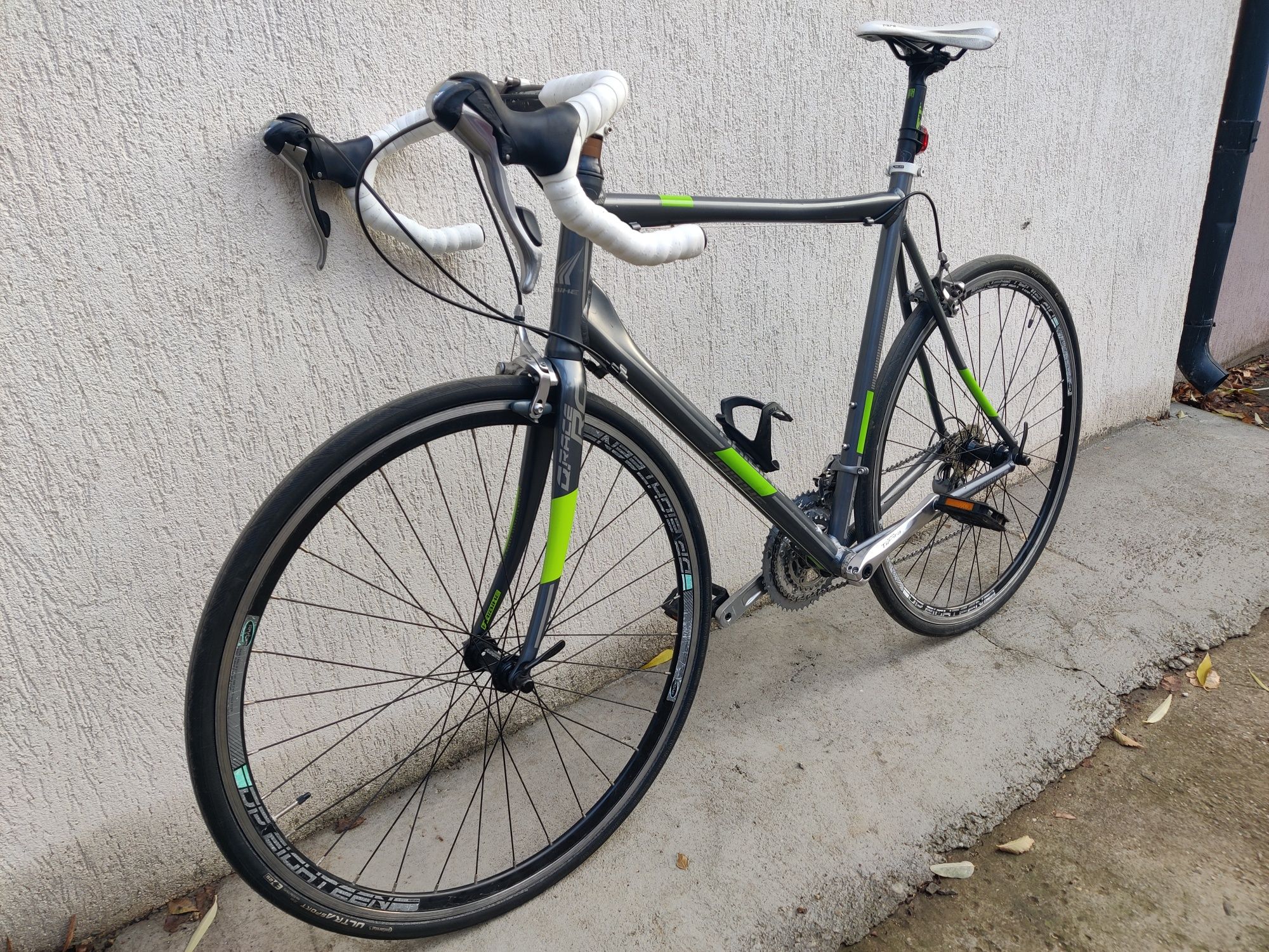 Cursiera Haibike full TIAGRA, 3x10 viteze