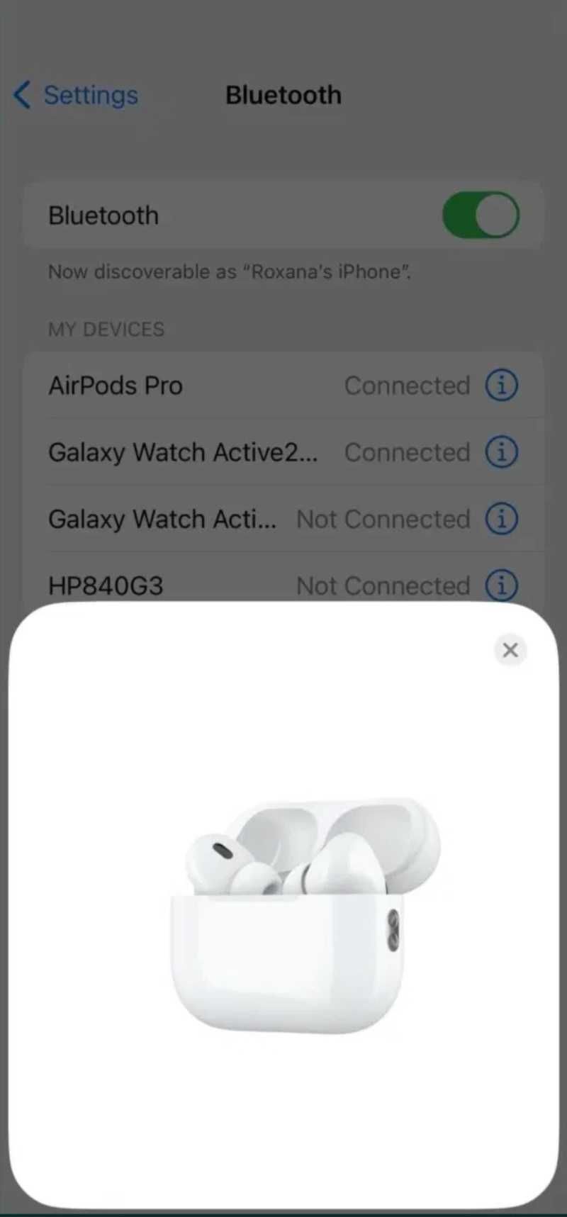 AirPods Pro (2nd gen)