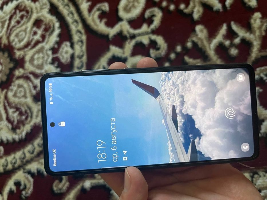 Самсунг а52 128г