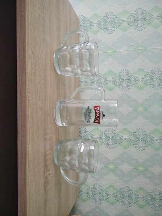 Продам пивные кружки