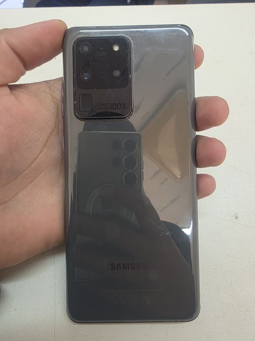 Самсунг с20 ультра состояние