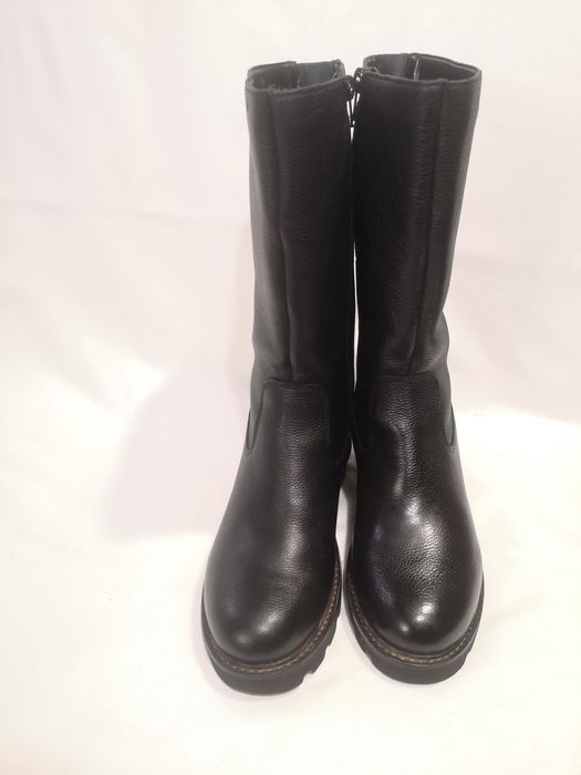 Remonte, ботуши естествена кожа, номер 38