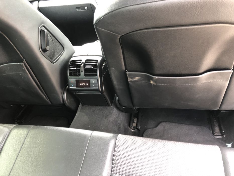 Mercedes C220CDI W204 AMG OM646 170кс ‘09г Мерцедес Ц220 АМГ пакет