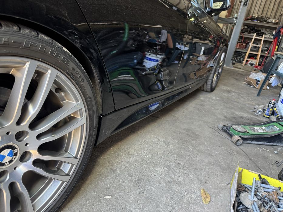 М прагове бмв ф31