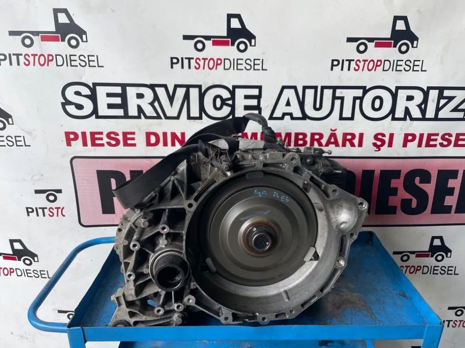 Cutie de viteze automata ford kuga 2.0 tdci euro 6 mk2 2014 2015 2016 2017 2018 2019 fv4r7000ab