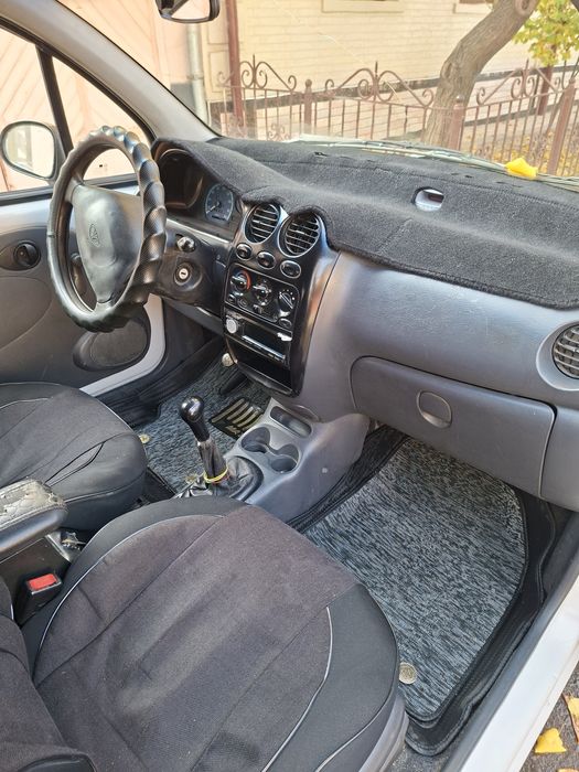 Матиз 2003 факат минадиган мошина