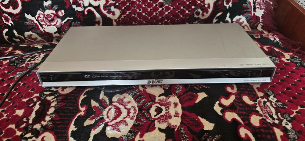 DVD Player Sony DVP-NS38