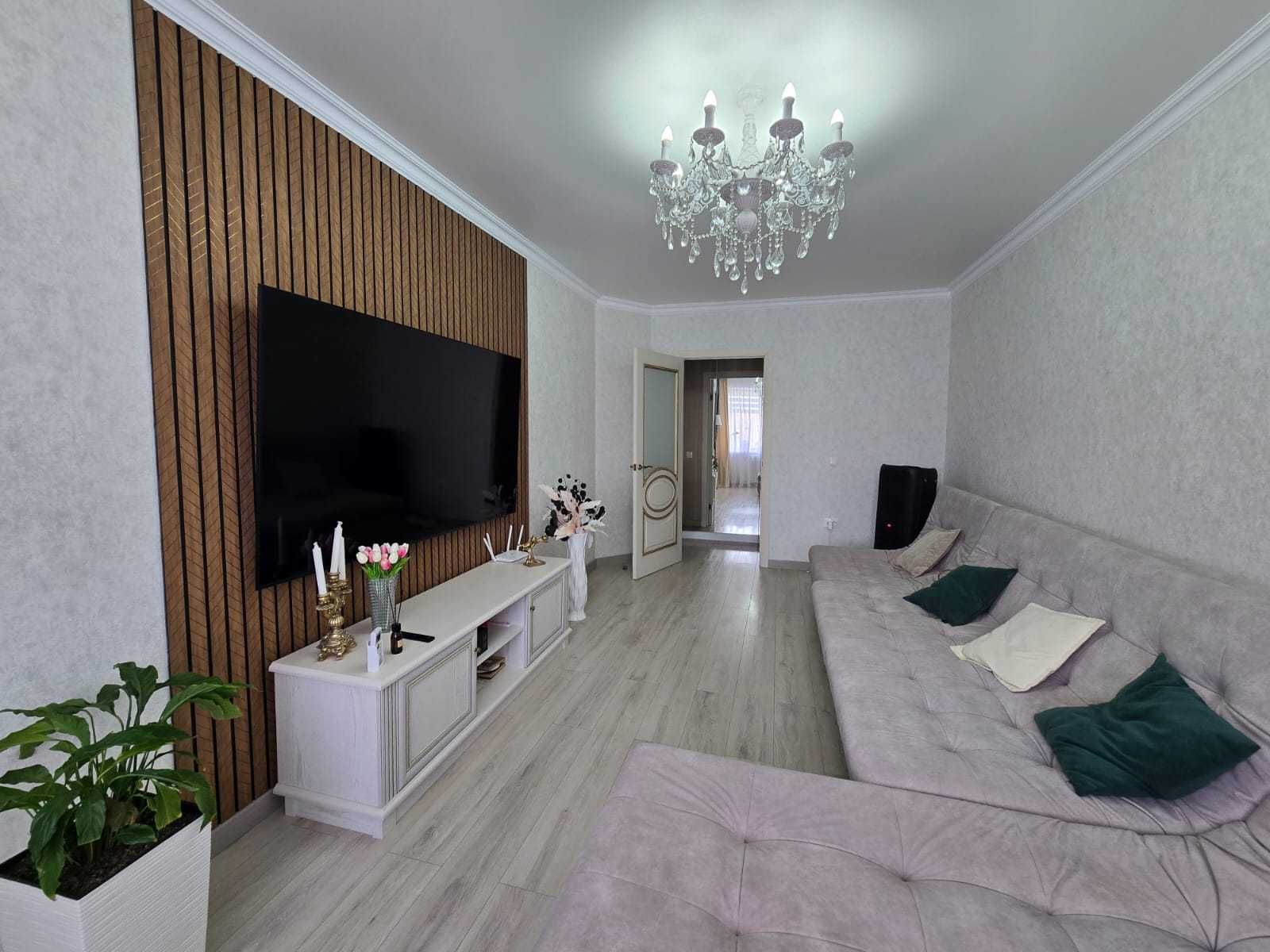 Продам 3х комн у/п 8 мкр/ПОМОЩЬ В ИПОТЕКЕ