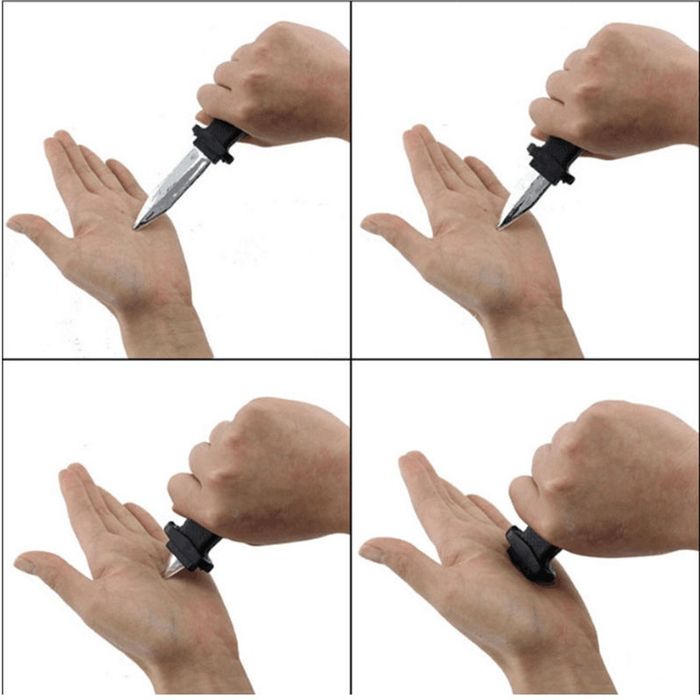 Играчка Прибиращ се Нож