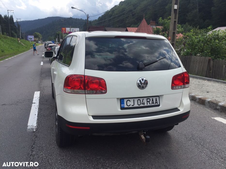 Dezmembrari VW Touareg 2.5 TDI BAC 2005