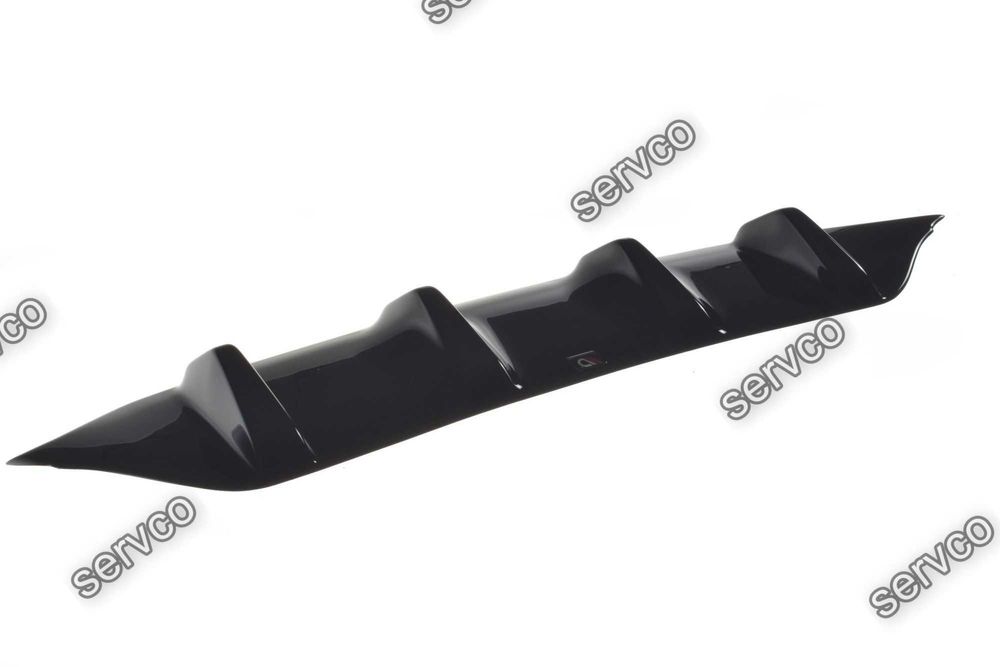 Difuzor bara spate Mercedes E Class W213 Amg-Line 2016- v3 - Maxton